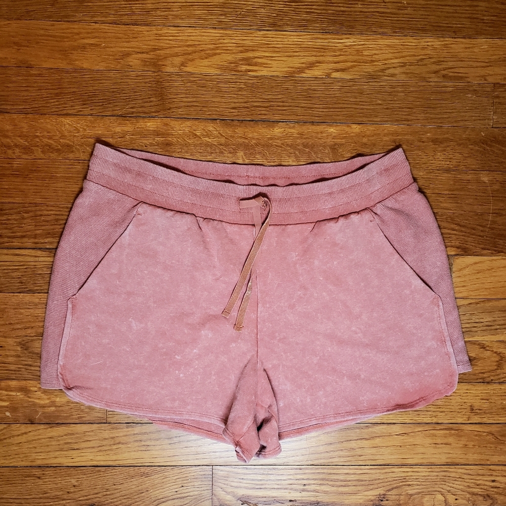 All In Motion Cozy Beach Pocket Drawstring Shorts